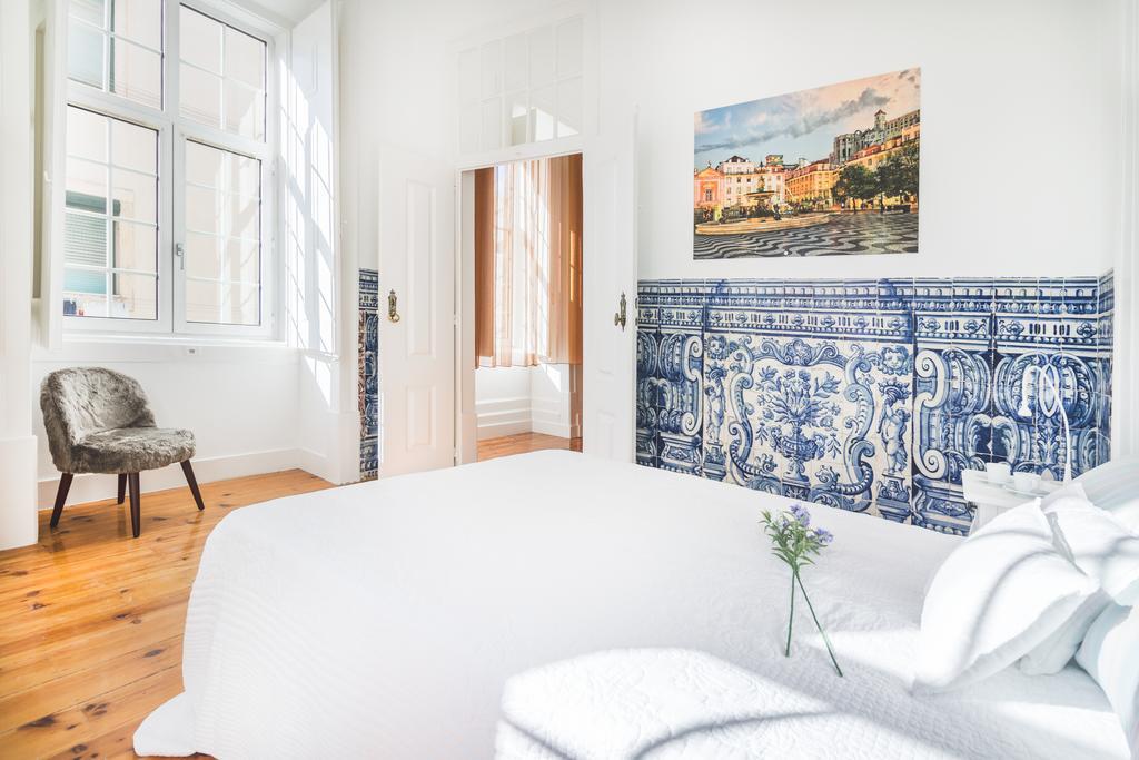 Coeur De Fern Daire Lisboa Dış mekan fotoğraf