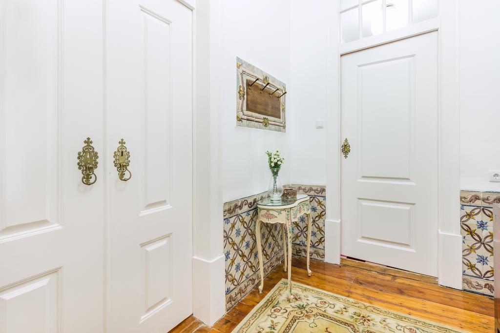 Coeur De Fern Daire Lisboa Dış mekan fotoğraf