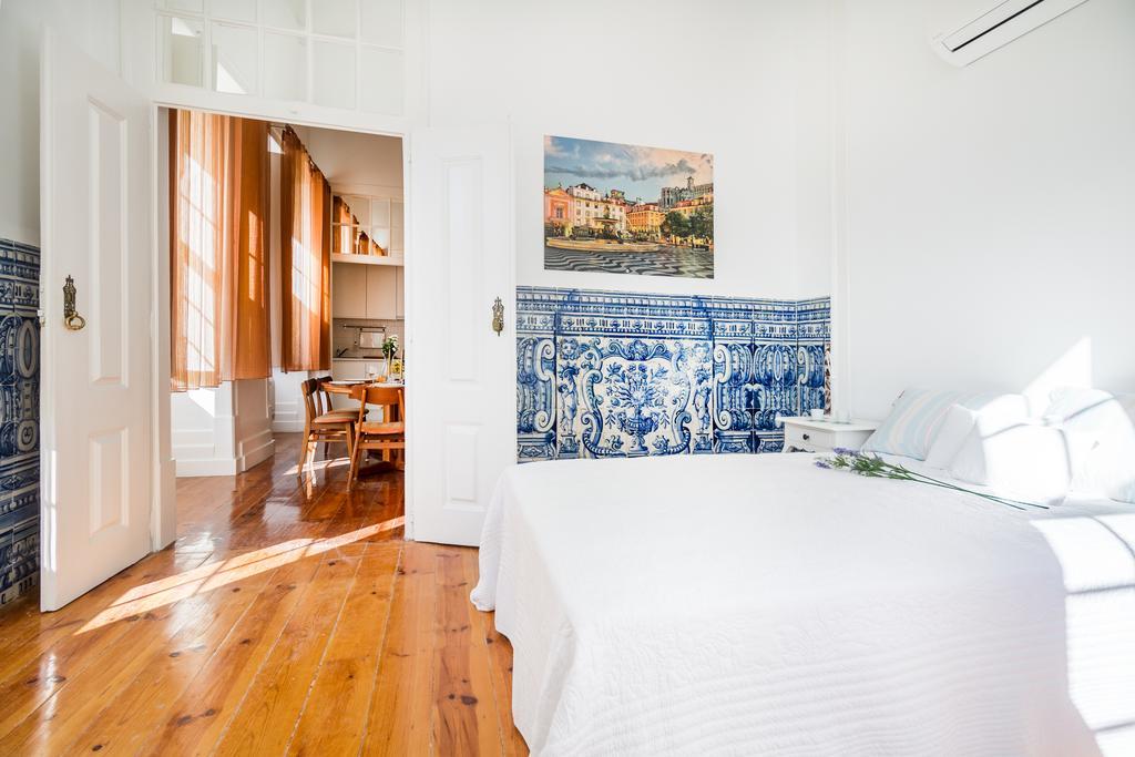 Coeur De Fern Daire Lisboa Dış mekan fotoğraf