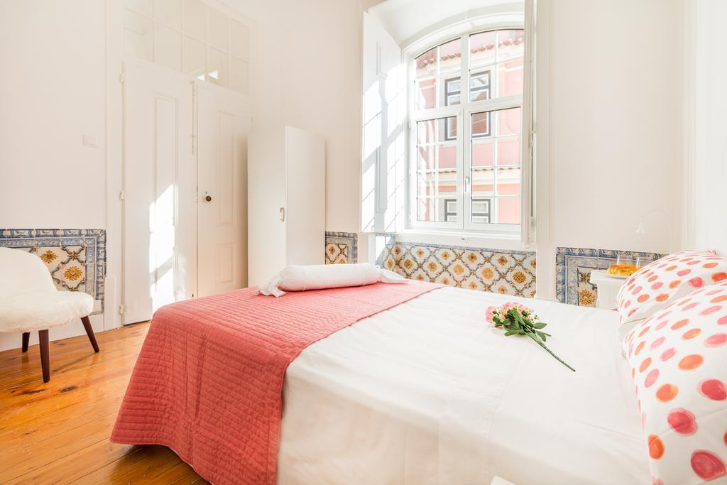 Coeur De Fern Daire Lisboa Dış mekan fotoğraf